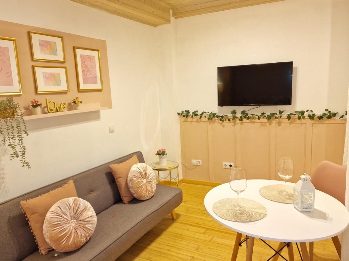 Cervantes Apartment Málaga Exterior foto